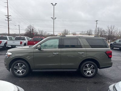 2024 Ford Expedition Limited PANORAMIC ROOF