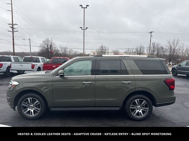 2024 Ford Expedition Limited PANORAMIC ROOF