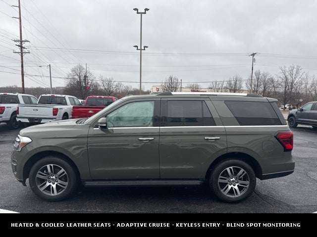 2024 Ford Expedition Limited PANORAMIC ROOF