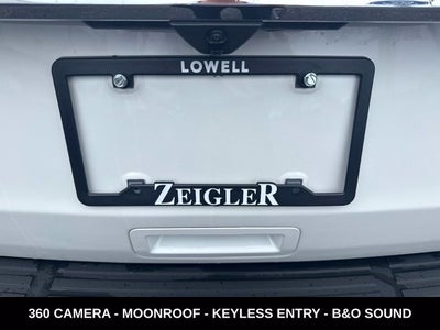 2023 Ford Expedition Limited LOCAL LEASE RETURN