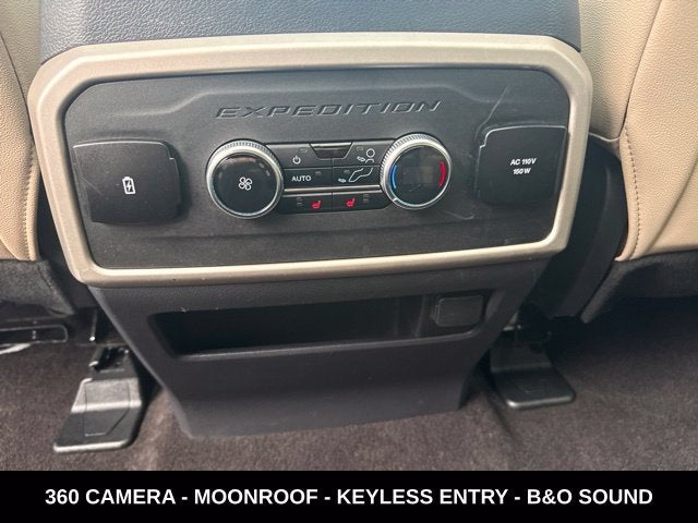 2023 Ford Expedition Limited LOCAL LEASE RETURN