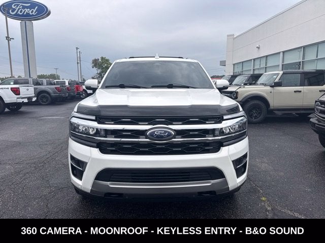 2023 Ford Expedition Limited LOCAL LEASE RETURN