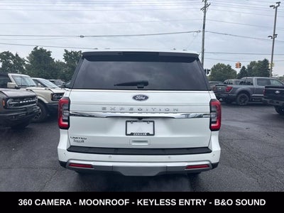 2023 Ford Expedition Limited LOCAL LEASE RETURN