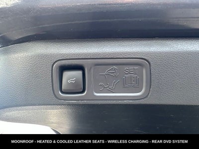 2022 Ford Expedition Limited REAR DVD STEALTH PERFORMANCE EDITION
