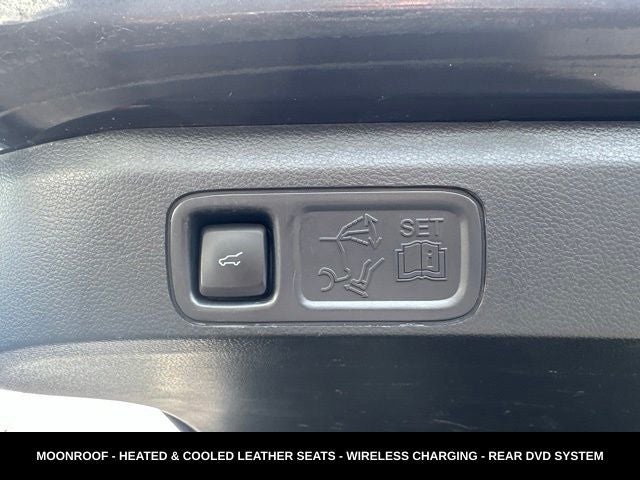 2022 Ford Expedition Limited REAR DVD STEALTH PERFORMANCE EDITION