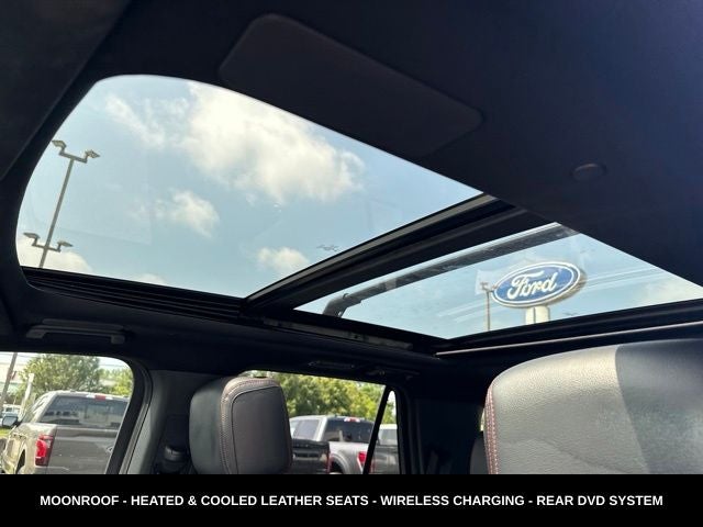 2022 Ford Expedition Limited REAR DVD STEALTH PERFORMANCE EDITION