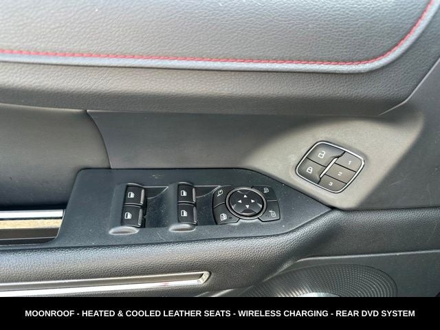 2022 Ford Expedition Limited REAR DVD STEALTH PERFORMANCE EDITION
