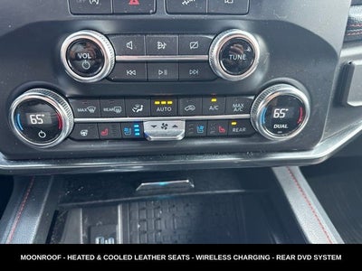 2022 Ford Expedition Limited REAR DVD STEALTH PERFORMANCE EDITION