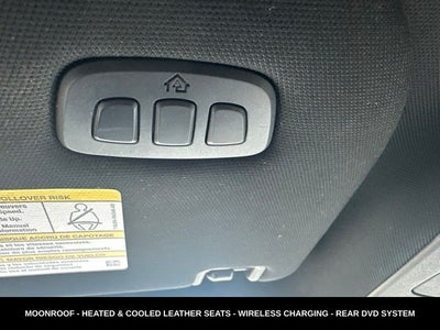 2022 Ford Expedition Limited REAR DVD STEALTH PERFORMANCE EDITION
