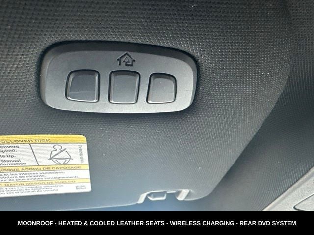 2022 Ford Expedition Limited REAR DVD STEALTH PERFORMANCE EDITION