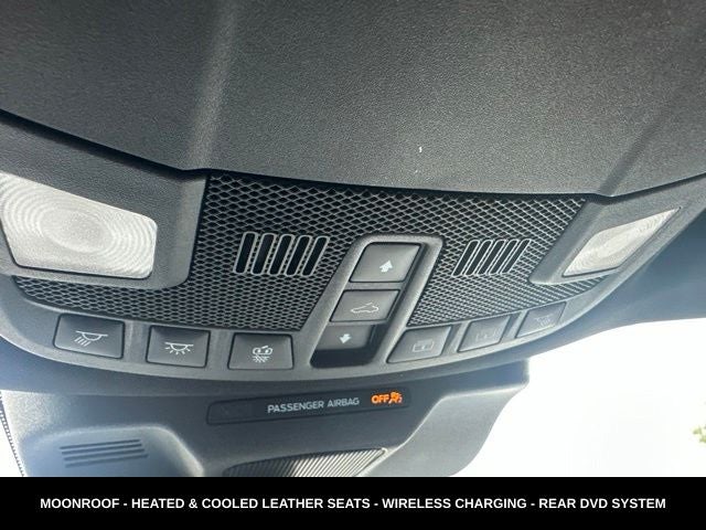 2022 Ford Expedition Limited REAR DVD STEALTH PERFORMANCE EDITION