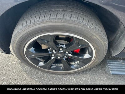 2022 Ford Expedition Limited REAR DVD STEALTH PERFORMANCE EDITION