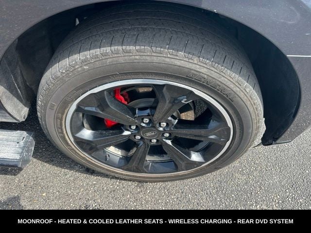 2022 Ford Expedition Limited REAR DVD STEALTH PERFORMANCE EDITION
