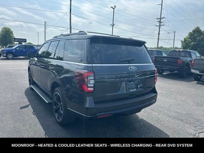 2022 Ford Expedition Limited REAR DVD STEALTH PERFORMANCE EDITION