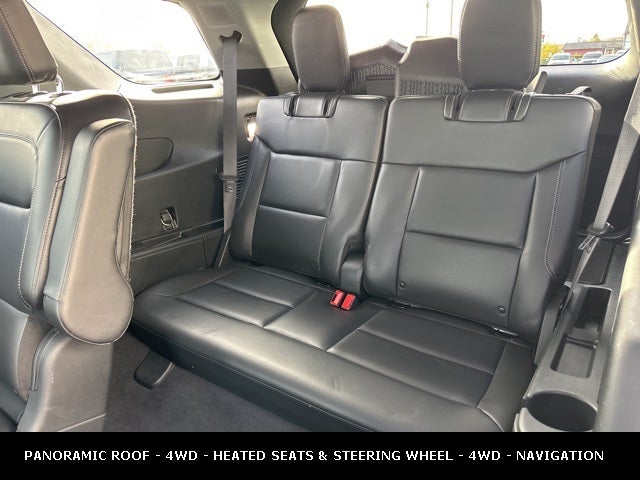 2022 Ford Explorer XLT 4WD