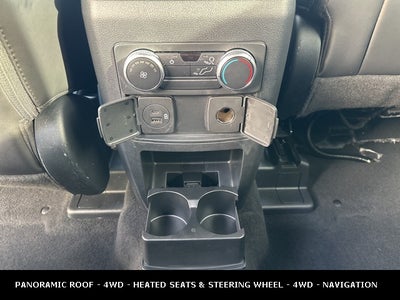 2022 Ford Explorer XLT 4WD