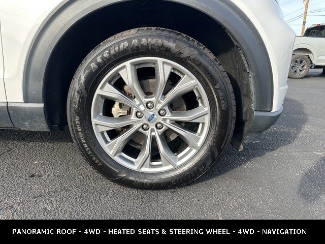 2022 Ford Explorer XLT 4WD