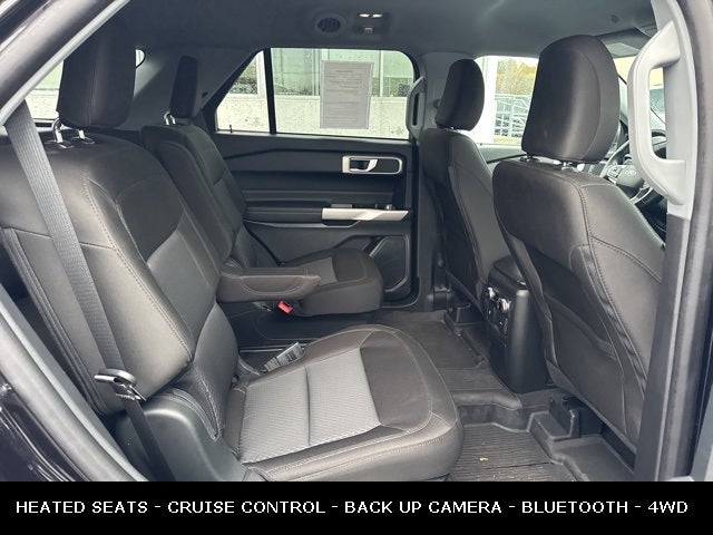 2022 Ford Explorer XLT 4WD