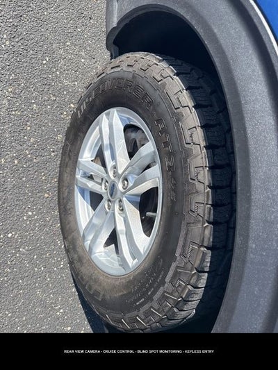 2020 Ford Explorer XLT LOW MILES