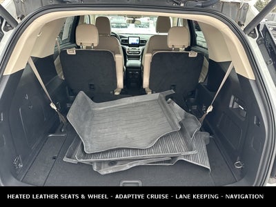 2022 Ford Explorer XLT 4WD