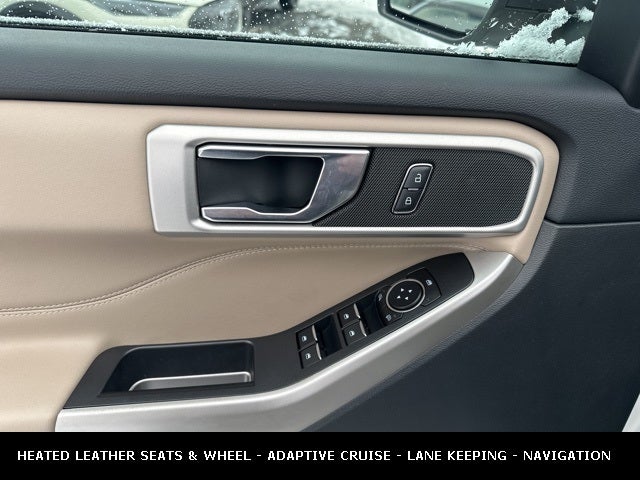 2022 Ford Explorer XLT 4WD