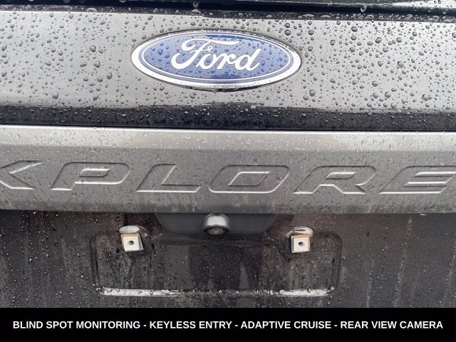 2024 Ford Explorer XLT SPORT APPEARANCE PACKAGE