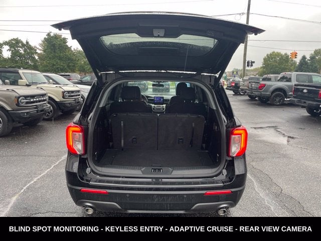 2024 Ford Explorer XLT SPORT APPEARANCE PACKAGE