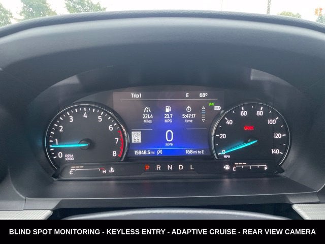 2024 Ford Explorer XLT SPORT APPEARANCE PACKAGE