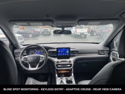 2024 Ford Explorer XLT SPORT APPEARANCE PACKAGE