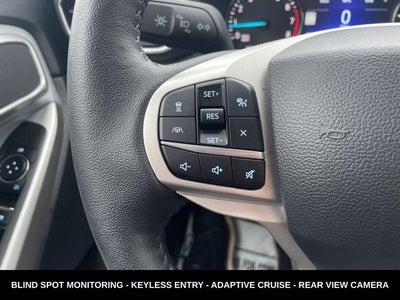 2024 Ford Explorer XLT SPORT APPEARANCE PACKAGE