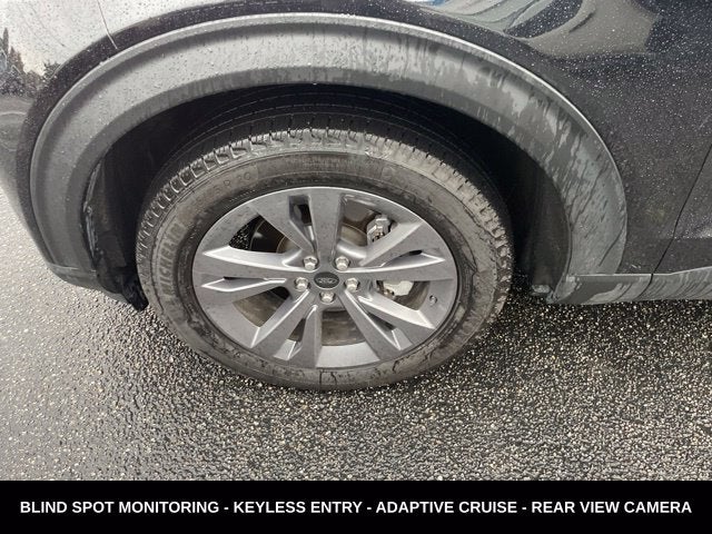 2024 Ford Explorer XLT SPORT APPEARANCE PACKAGE