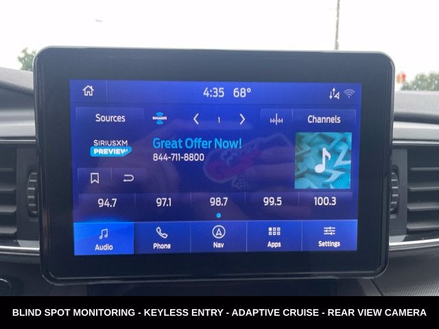 2024 Ford Explorer XLT SPORT APPEARANCE PACKAGE