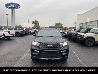 2024 Ford Explorer XLT SPORT APPEARANCE PACKAGE