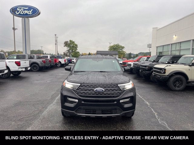 2024 Ford Explorer XLT SPORT APPEARANCE PACKAGE