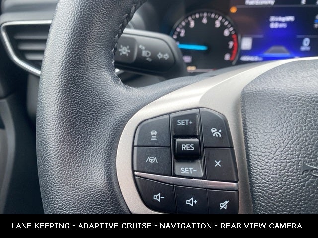 2022 Ford Explorer XLT 4WD