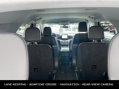 2022 Ford Explorer XLT 4WD