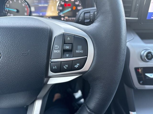 2024 Ford Explorer XLT PANORAMIC ROOF