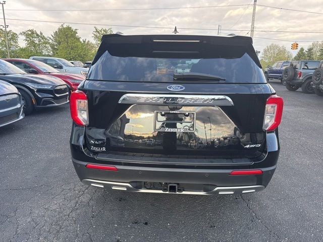 2024 Ford Explorer XLT PANORAMIC ROOF