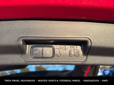 2022 Ford Explorer XLT SPORT APPEARANCE PACKAGE