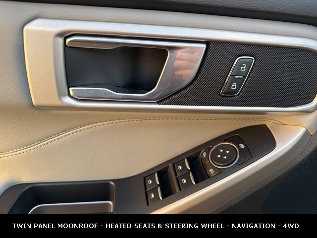 2022 Ford Explorer XLT SPORT APPEARANCE PACKAGE