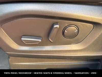 2022 Ford Explorer XLT SPORT APPEARANCE PACKAGE