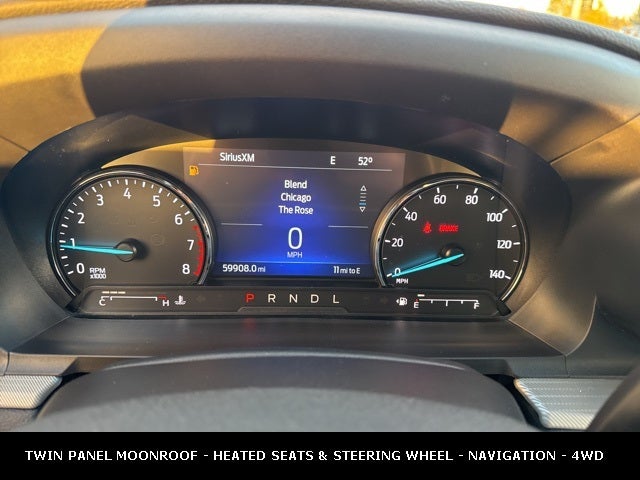 2022 Ford Explorer XLT SPORT APPEARANCE PACKAGE