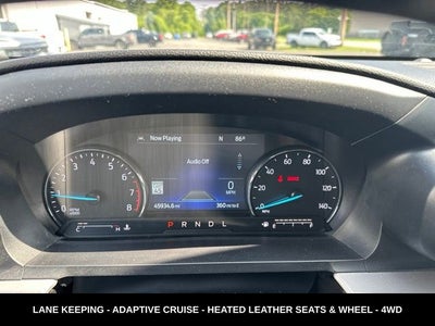 2023 Ford Explorer XLT SOLD HERE NEW