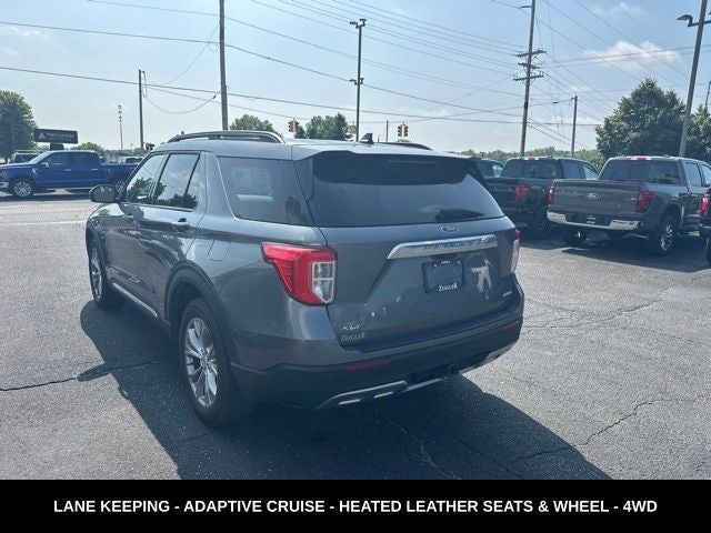 2023 Ford Explorer XLT SOLD HERE NEW