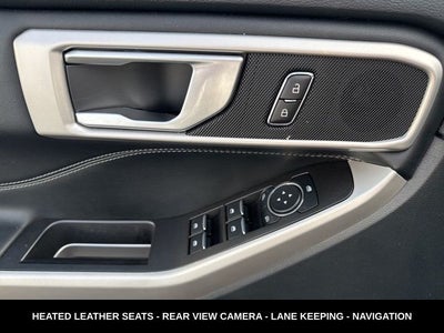 2023 Ford Explorer XLT 4WD SOLD HERE NEW