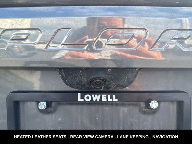 2023 Ford Explorer XLT 4WD SOLD HERE NEW