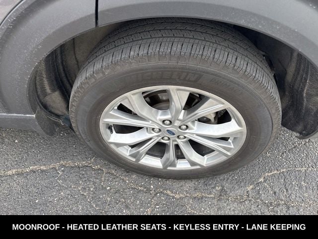 2024 Ford Explorer XLT PANORAMIC ROOF