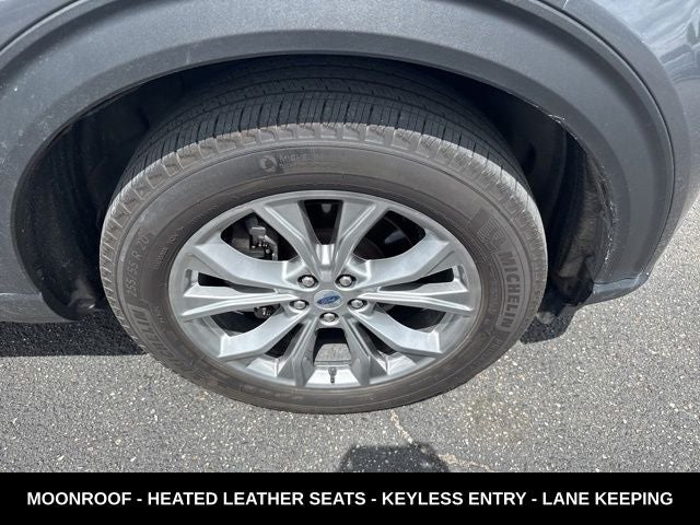 2024 Ford Explorer XLT PANORAMIC ROOF