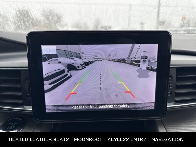 2022 Ford Explorer XLT TWIN PANEL MOONROOF