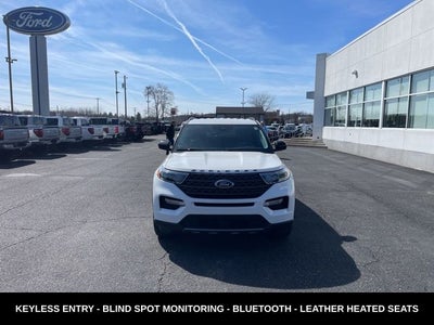 2023 Ford Explorer XLT SPORT APPEARANCE PACKAGE